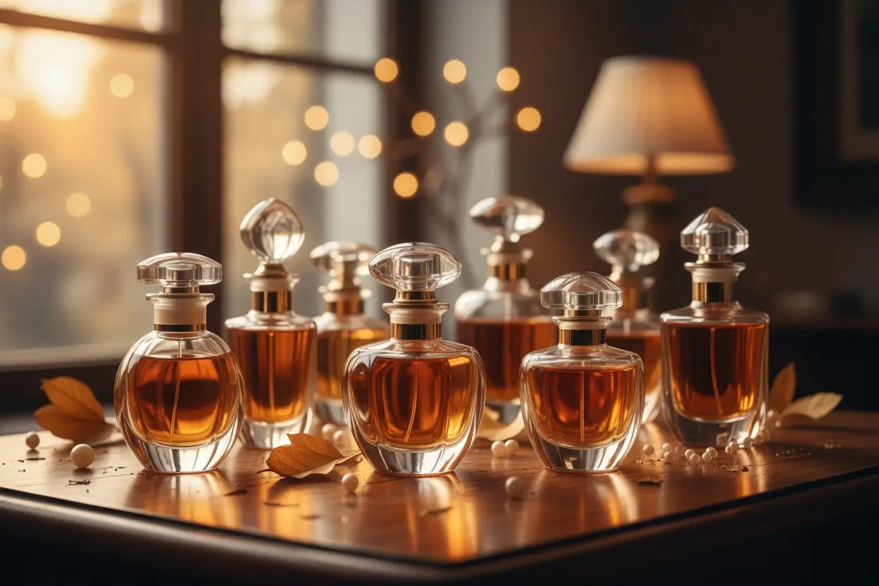 Fragrance Parfymia