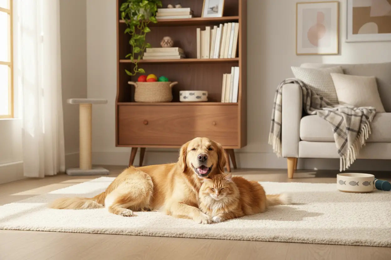 Pet Parfymia