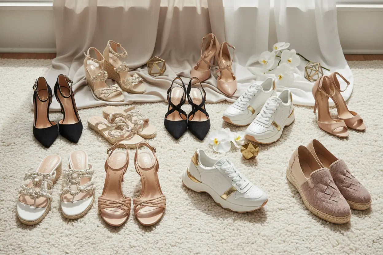 Shoes Parfymia