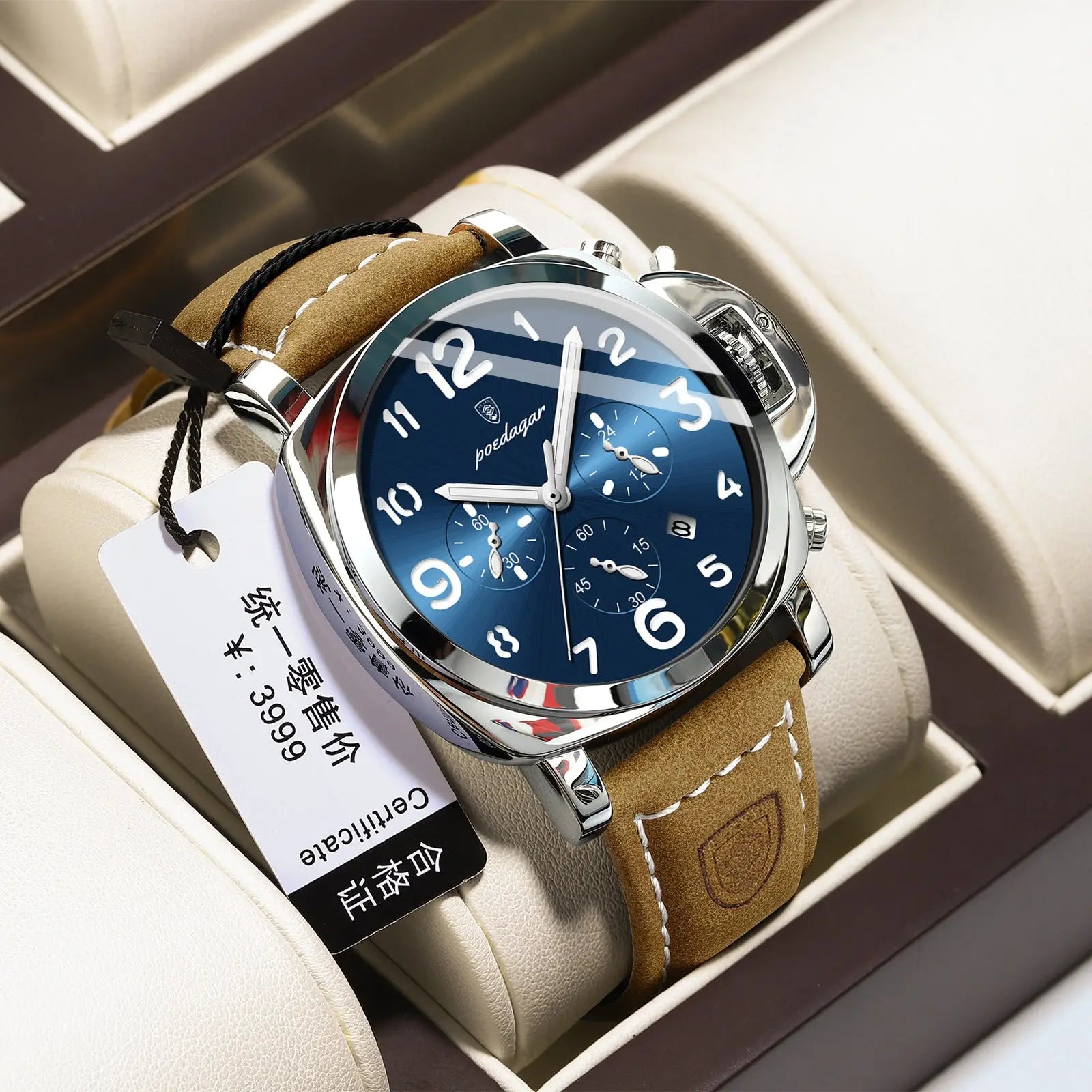 Men's Watch Fashion Sports Watch Dropshipman