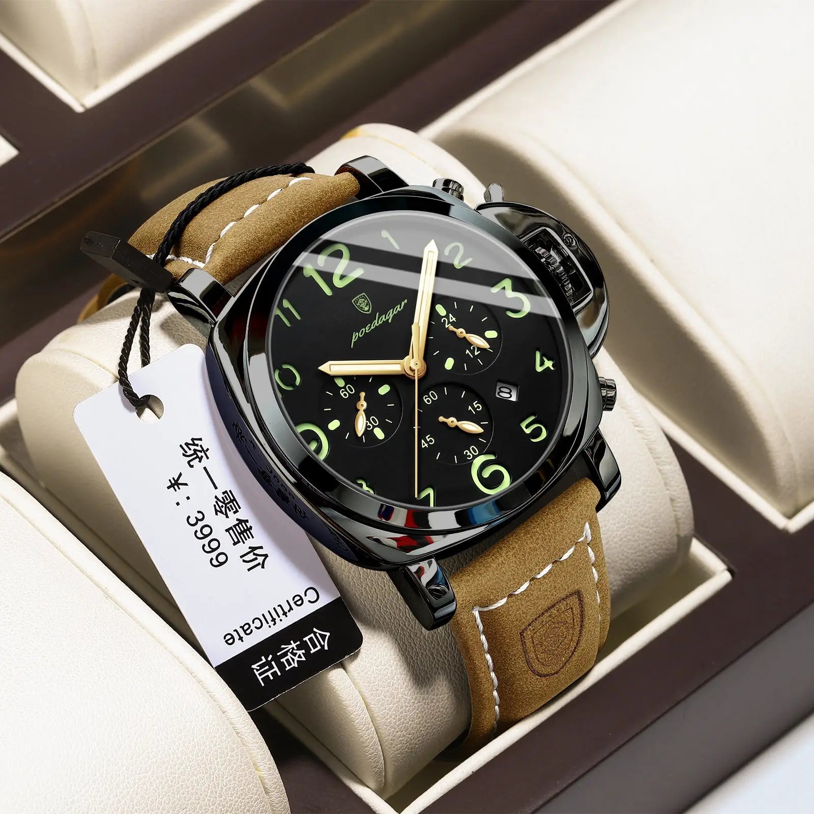 Men's Watch Fashion Sports Watch Dropshipman
