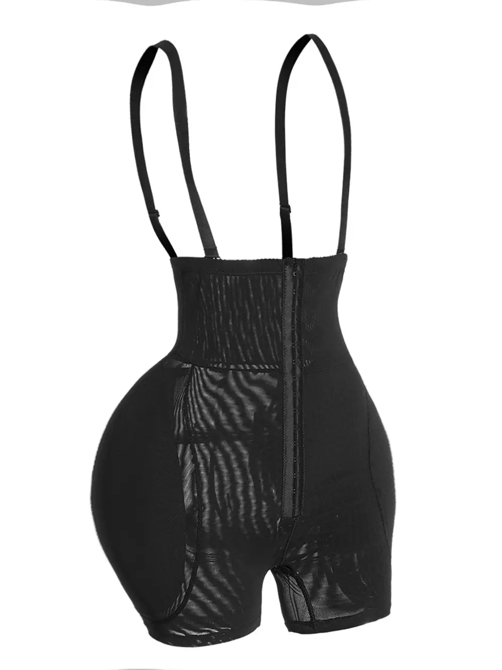 Women's Hook-and-Eye Shaping Bodysuit