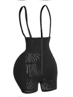 Women's Hook-and-Eye Shaping Bodysuit