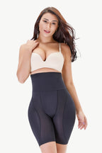 Women's Shorts – High Waisted Shaping Pull-On