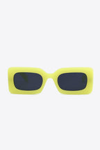 Women's Rectangle Sunglasses – Polycarbonate