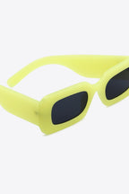 Women's Rectangle Sunglasses – Polycarbonate