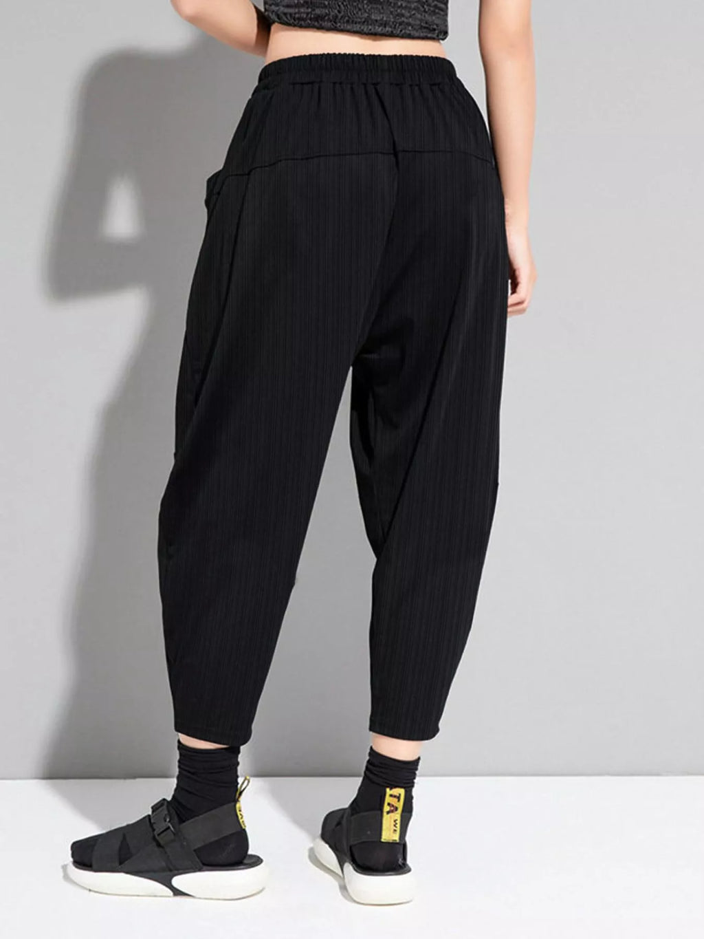 Women's Plus Size Loose Fit Harem Pants