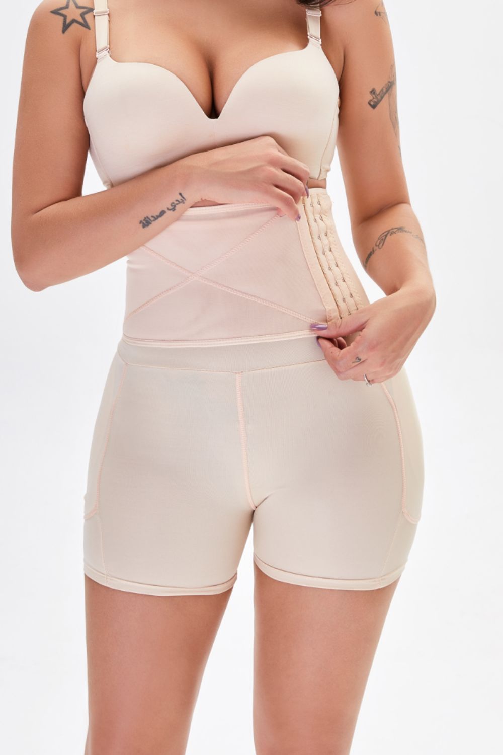 Women's Shorts – Hip Lifting Shaping