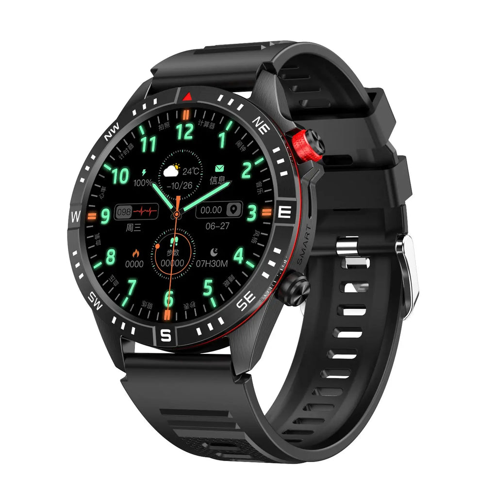 Men's Multifunctional Smart Watch with NFC & Bluetooth Calling Dropshipman
