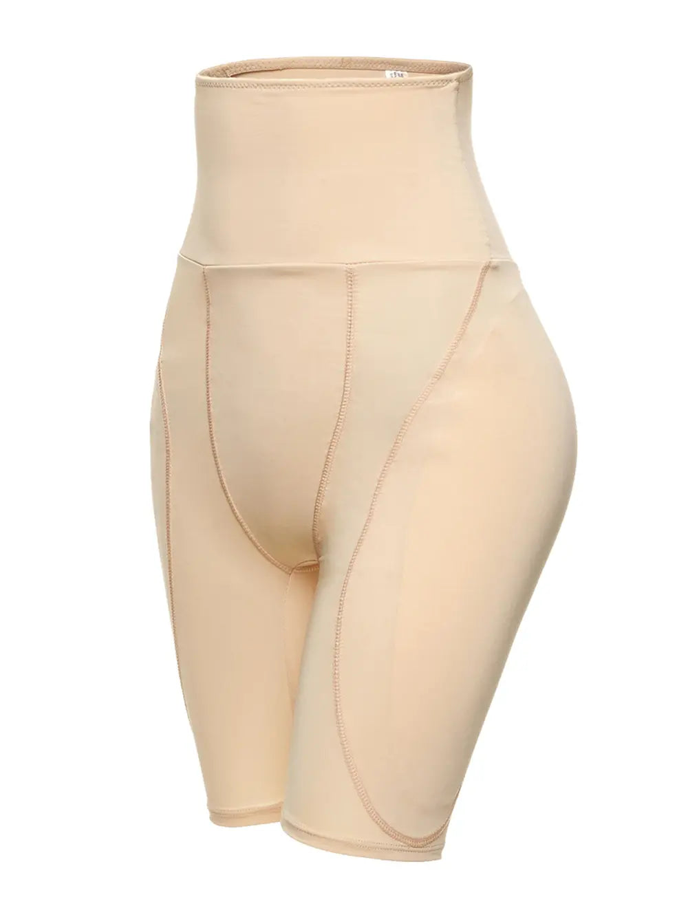 Women's Shaping Shorts – High-Rise Hip Lift