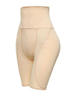 Women's Shaping Shorts – High-Rise Hip Lift