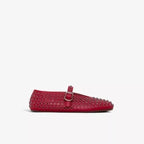 Women's Studded Slip-On Flats