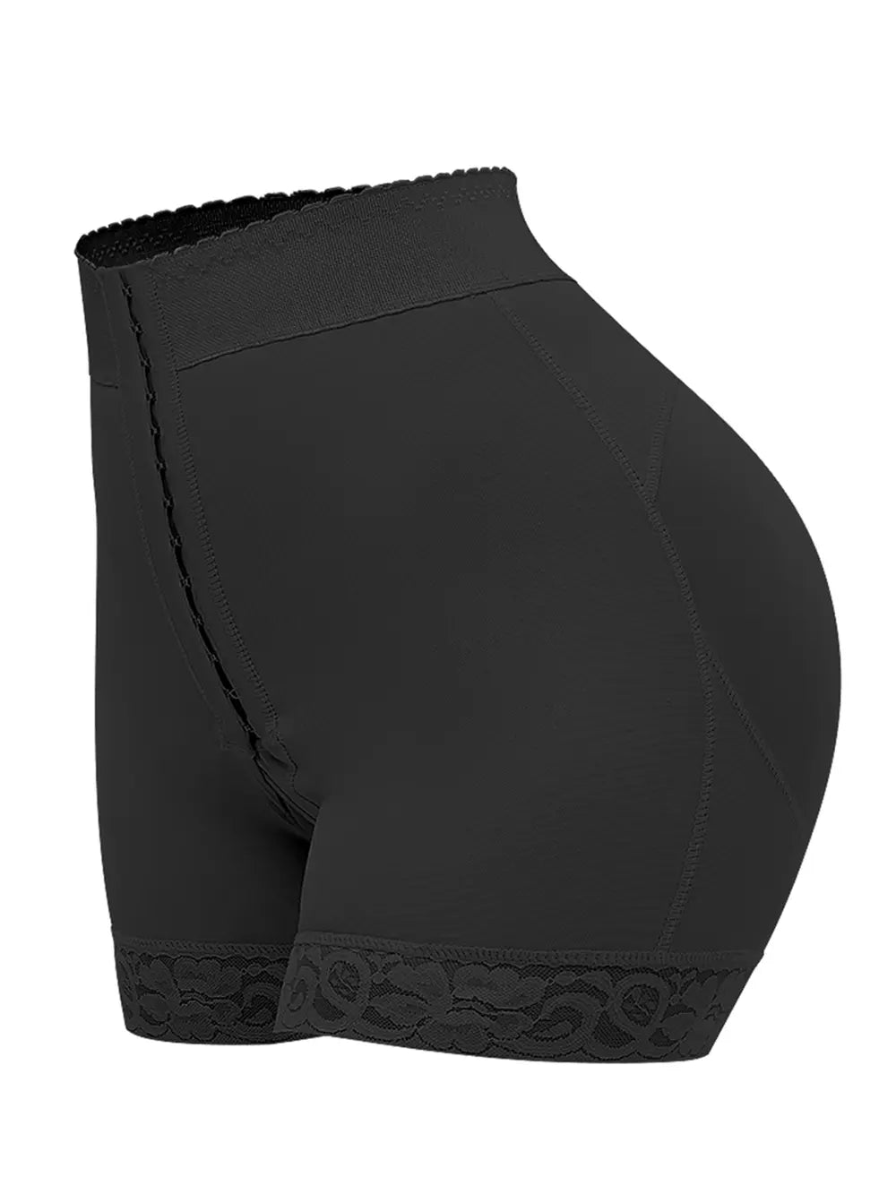 Women's Lace Detail Shaping Shorts