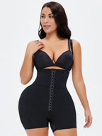 Women's Hook-and-Eye Shaping Bodysuit