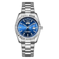 Men's Ultra-Thin Quartz Watch – Waterproof, Luminous & Sleek Dropshipman