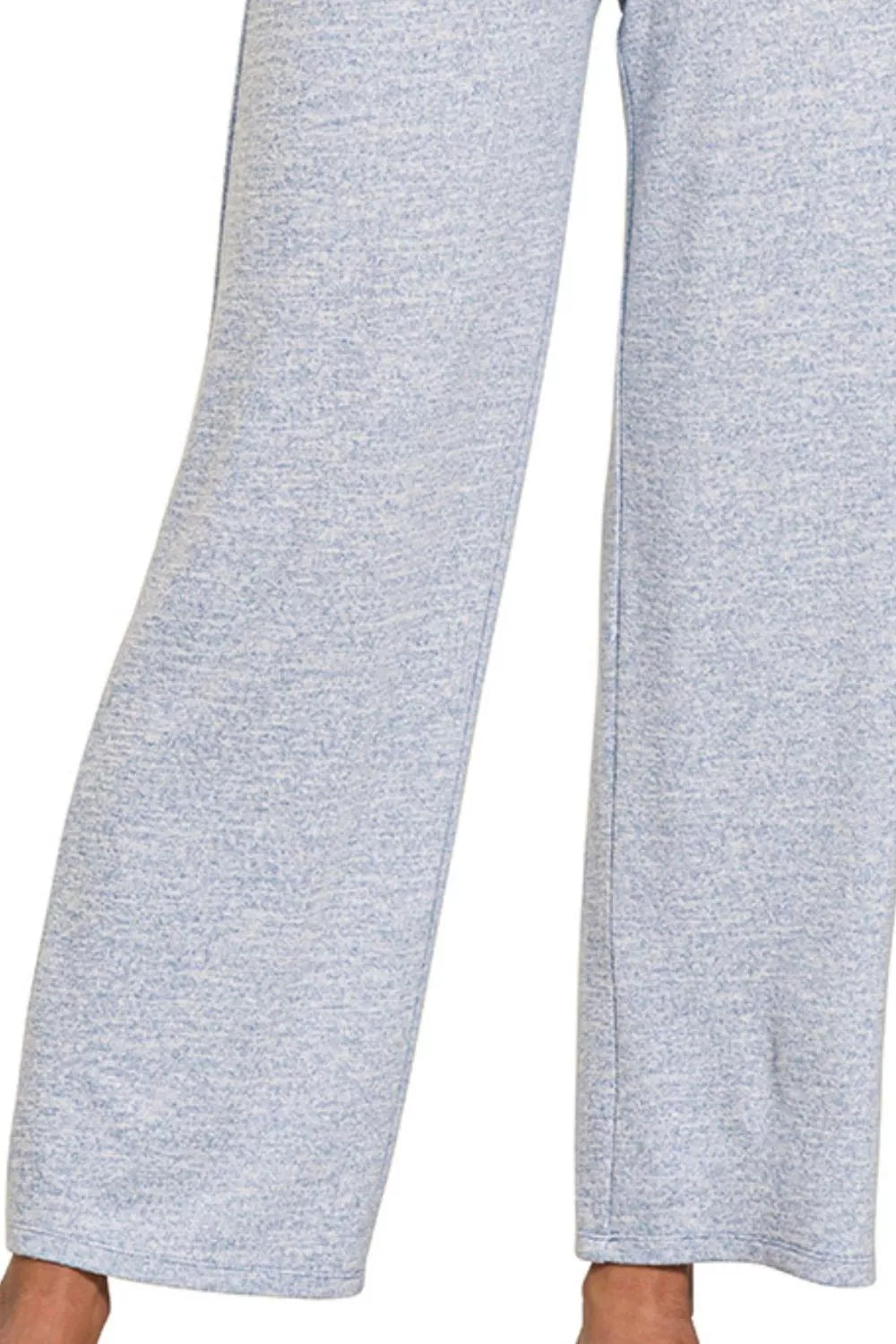Women's Lounge Pants – Soft Melange Hacci