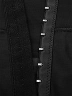 Women's Hook-and-Eye Shaping Bodysuit