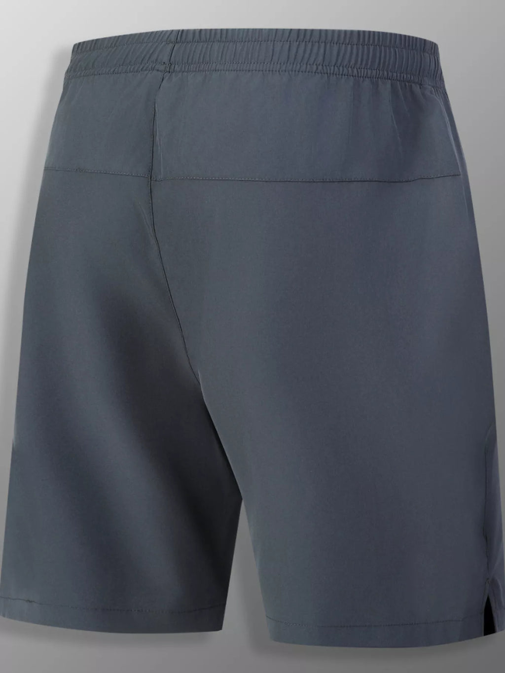 Men's Full Size Quick-Dry Athletic Shorts Plus Size
