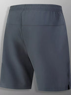 Men's Full Size Quick-Dry Athletic Shorts Plus Size