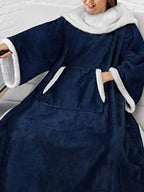 Women's Oversized Wearable Blanket Hoodie