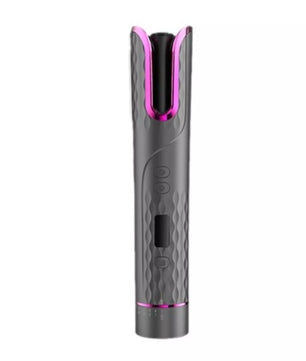Automatic Rotating Ceramic Hair Curling Iron