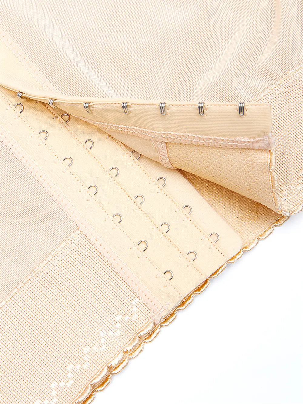 Women's Lace Detail Shaping Shorts