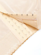 Women's Lace Detail Shaping Shorts