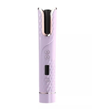 Automatic Rotating Ceramic Hair Curling Iron