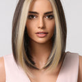  Brown/Blonde Money Piece