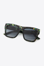 Women's Square Sunglasses – UV400 Polycarbonate