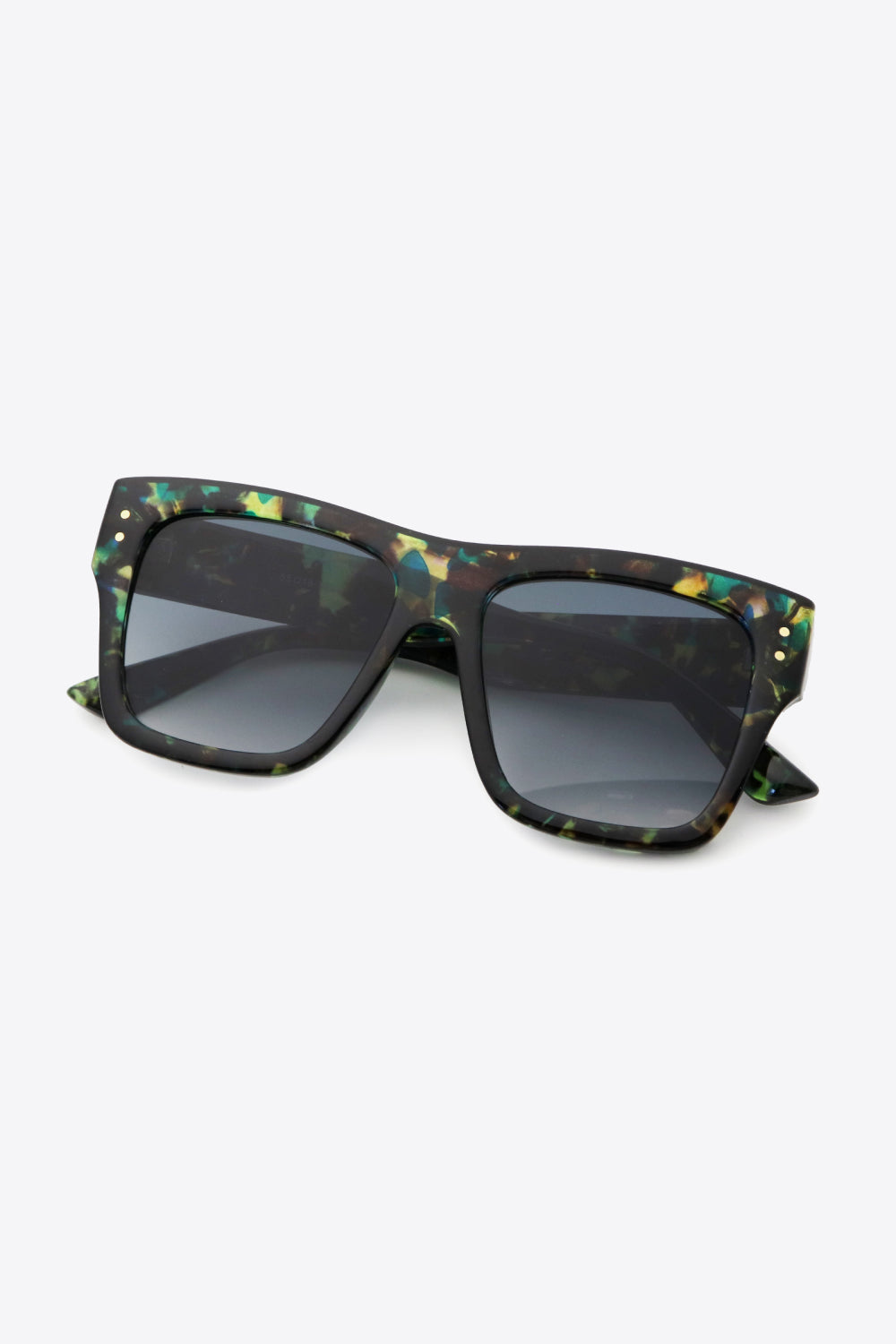 Women's Square Sunglasses – UV400 Polycarbonate