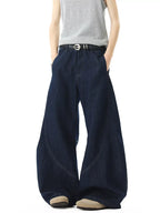 Men's Pants Wide Leg Plus Size
