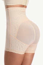 Women's Shaping Shorts – Hook-and-Eye