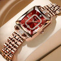 Women's Waterproof Fashion Watch – Slim 7mm, 8 Colors Dropshipman