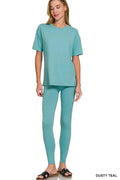 Women's Loungewear Set – Brushed Microfiber