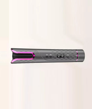 Automatic Rotating Ceramic Hair Curling Iron