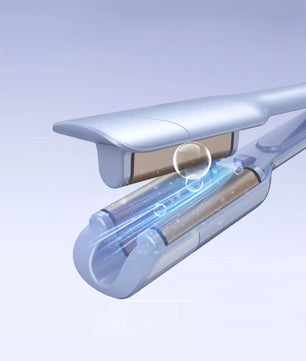 Portable Cordless Curling Iron