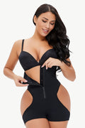 Women's Bodysuit – Cutout Under-Bust Shaping