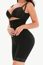 Women's Shaping Bodysuit with Lace Detail