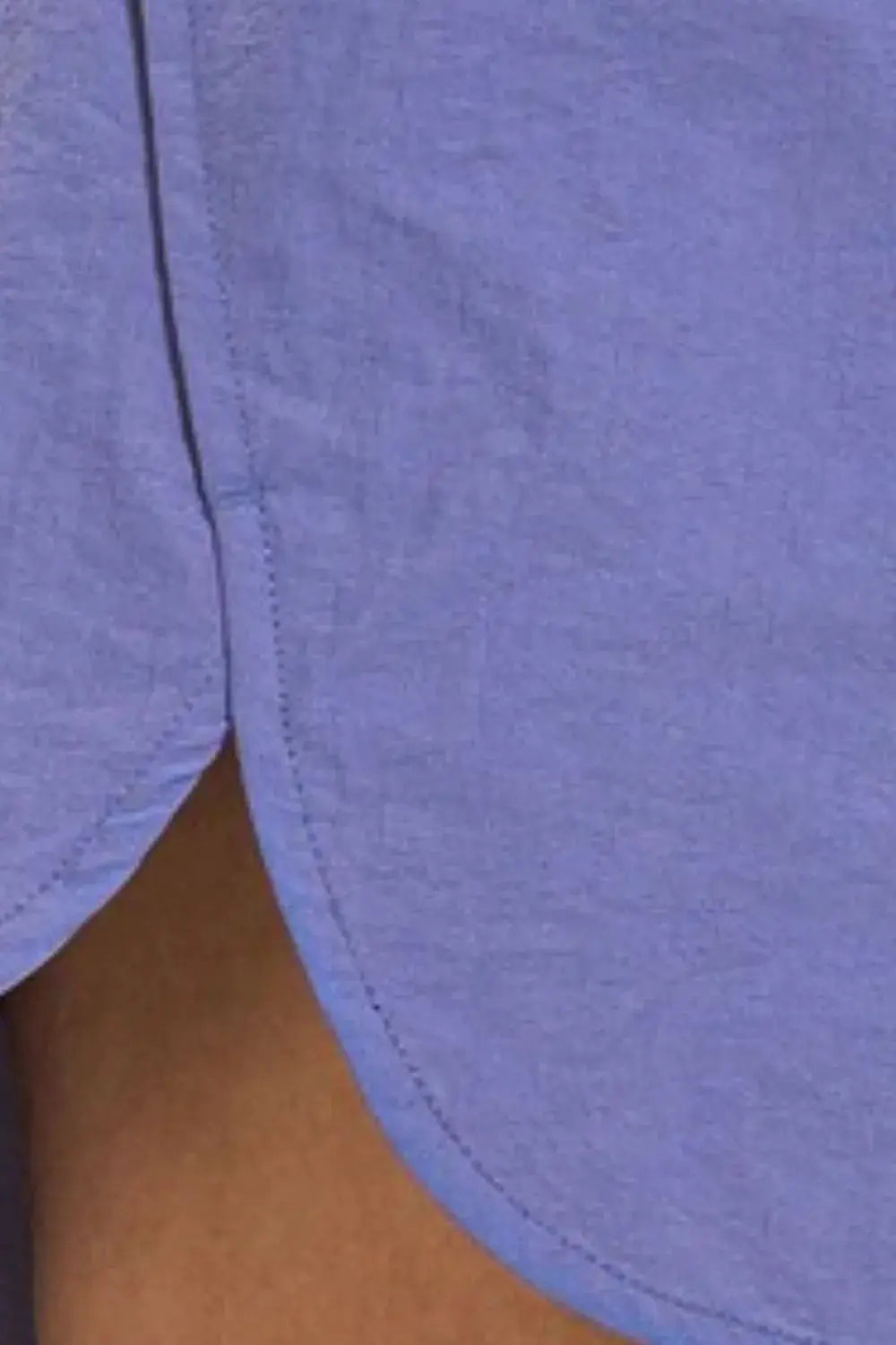 Zenana Windbreaker Running Shorts With Smocked Waistband Women — Parfymia