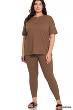 Women's Loungewear Set – Brushed Microfiber