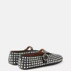 Women's Studded Slip-On Flats