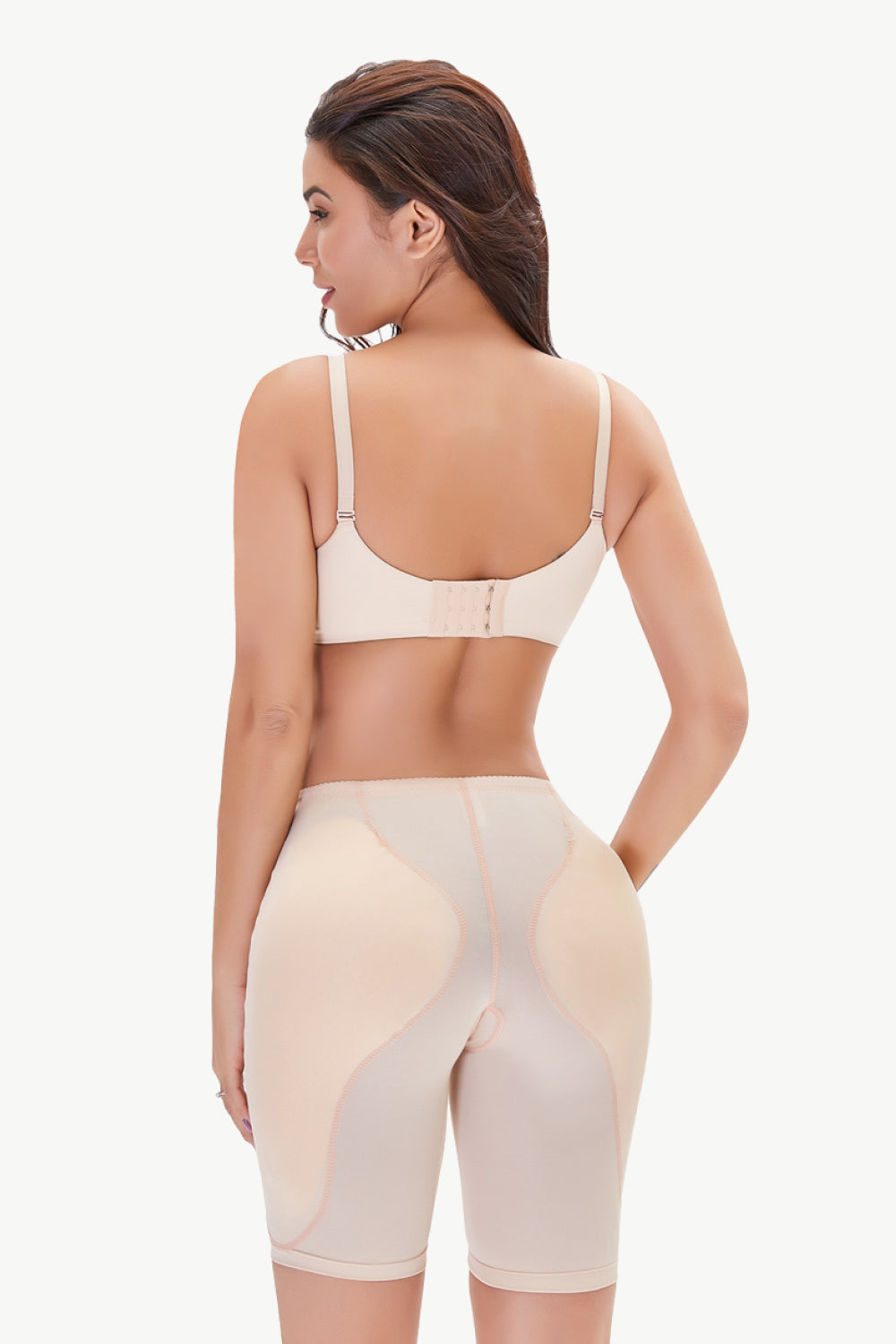 Women's Shorts – High-Waist Lifting Shaping