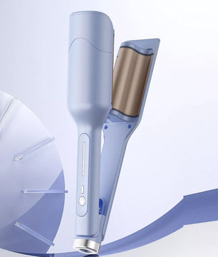 Portable Cordless Curling Iron