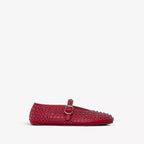 Women's Studded Slip-On Flats