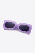 Women's Rectangle Sunglasses – Polycarbonate