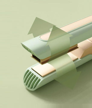 Fast Heating Hair Straightener
