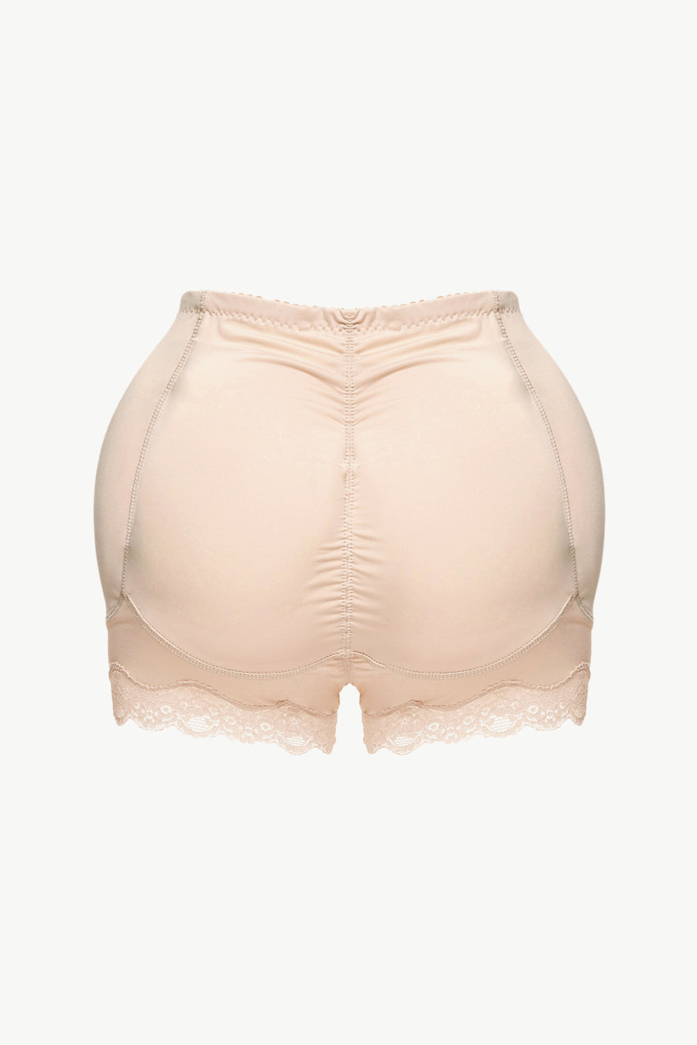Women's Shorts – Lace Trim Shaping