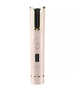 Automatic Rotating Ceramic Hair Curling Iron