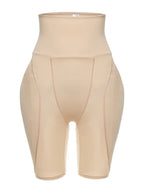 Women's Shaping Shorts – High-Rise Hip Lift